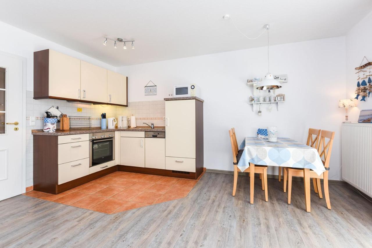 Ferienwohnung To Huus Bensersiel Εξωτερικό φωτογραφία