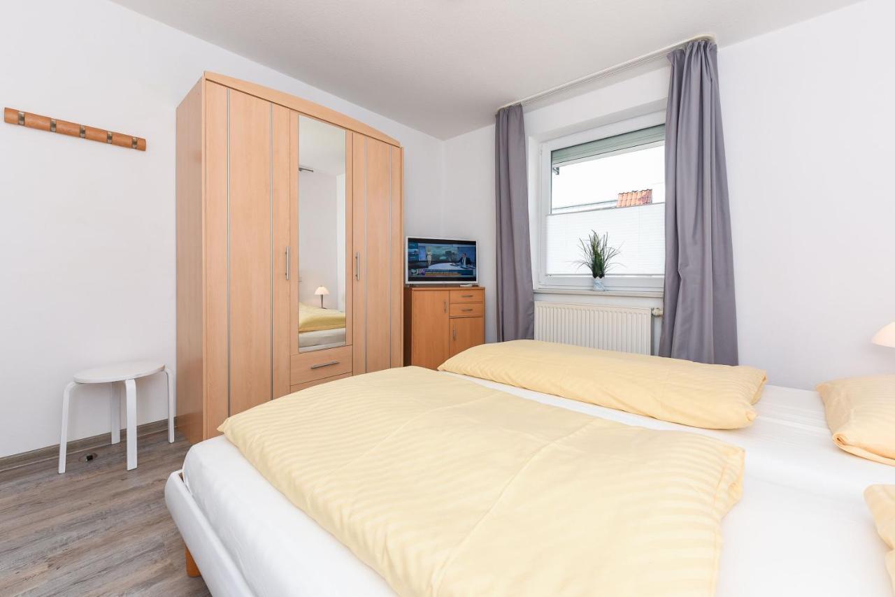 Ferienwohnung To Huus Bensersiel Εξωτερικό φωτογραφία