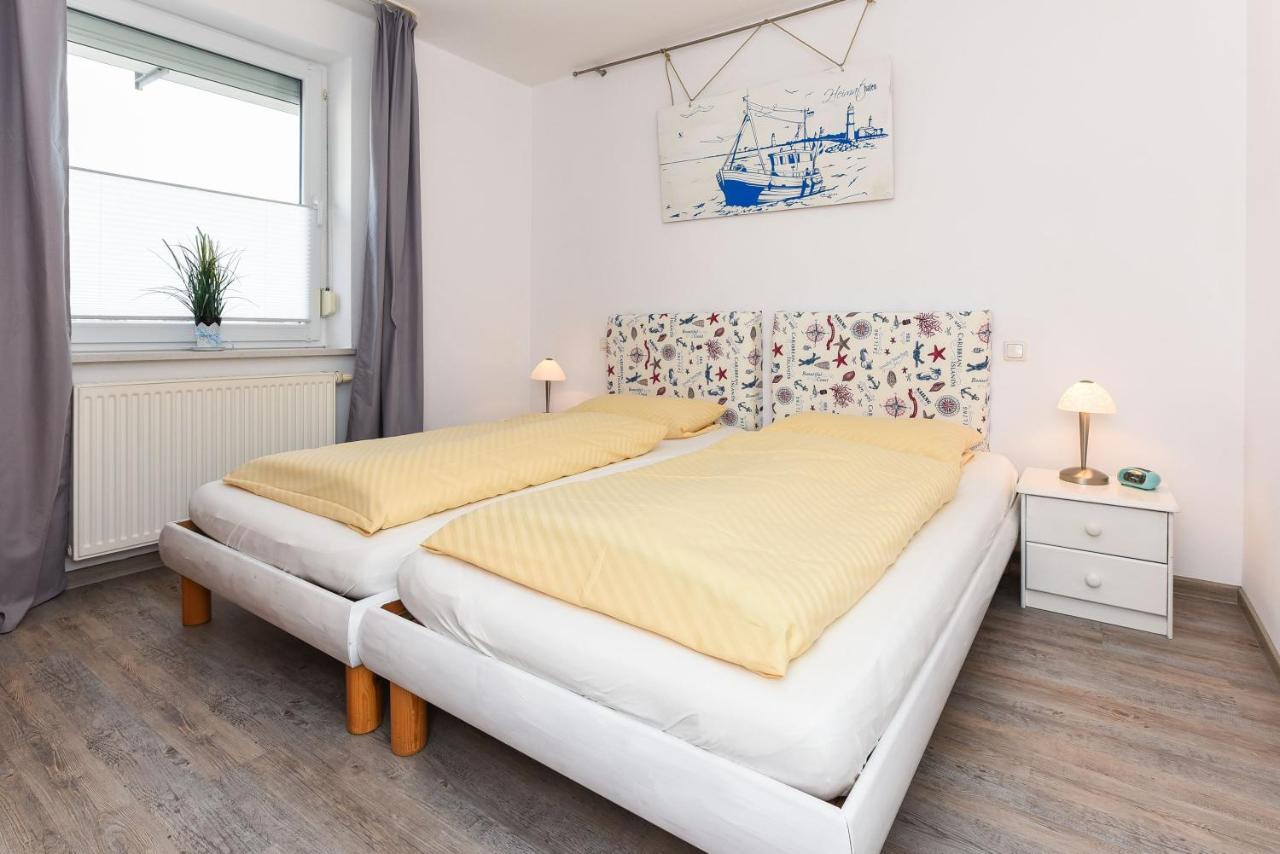 Ferienwohnung To Huus Bensersiel Εξωτερικό φωτογραφία