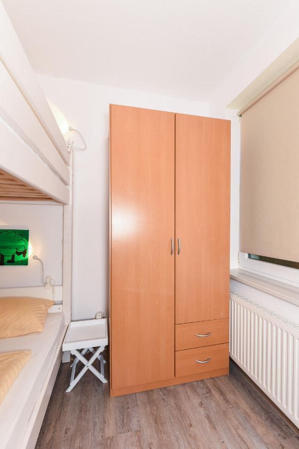 Ferienwohnung To Huus Bensersiel Εξωτερικό φωτογραφία